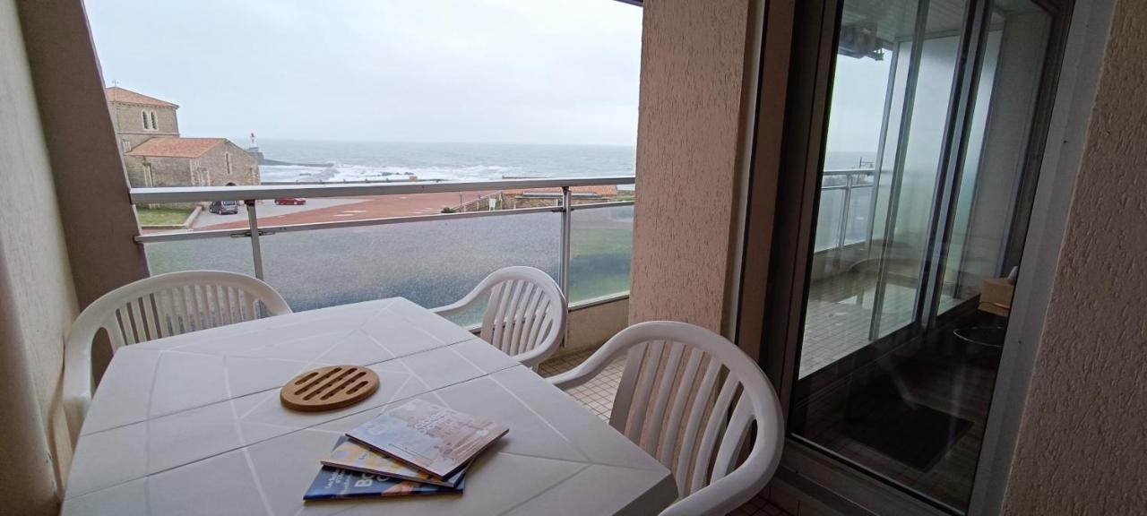 Valparaiso-Vue Mer-2 Ch-Garage-Sables D Olonne Ле-Сабль-д'Олонн Екстер'єр фото