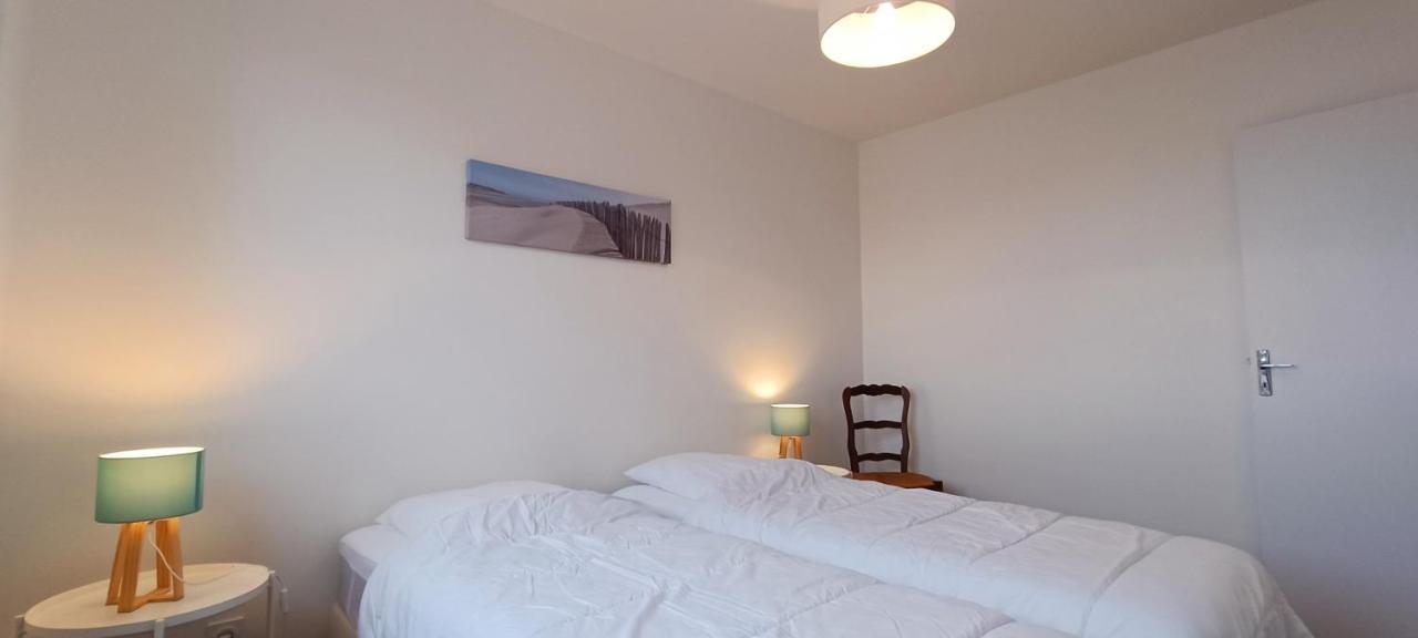 Valparaiso-Vue Mer-2 Ch-Garage-Sables D Olonne Ле-Сабль-д'Олонн Екстер'єр фото