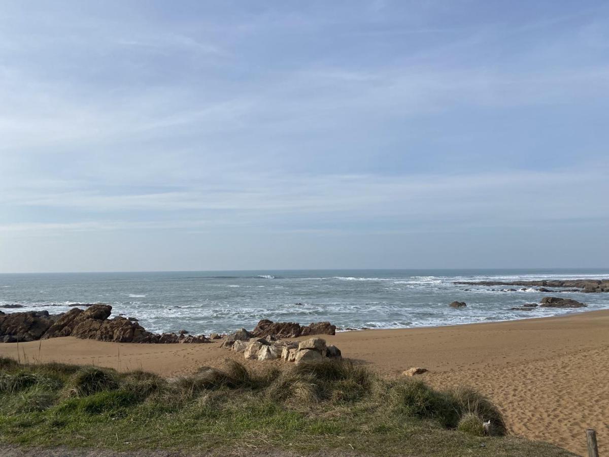 Valparaiso-Vue Mer-2 Ch-Garage-Sables D Olonne Ле-Сабль-д'Олонн Екстер'єр фото