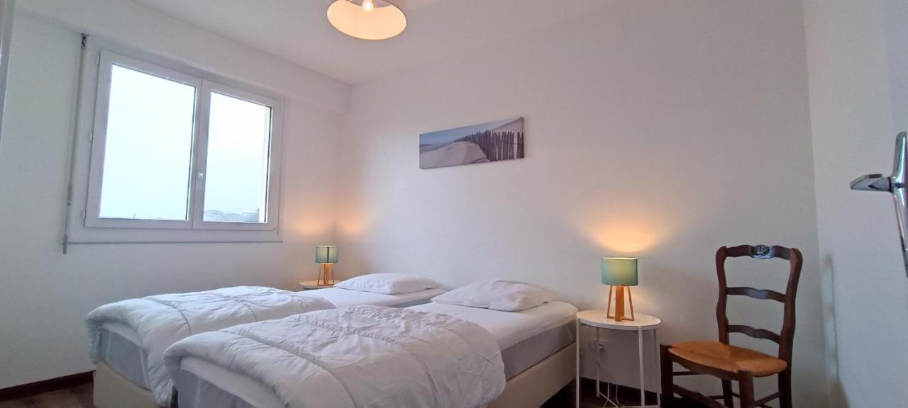 Valparaiso-Vue Mer-2 Ch-Garage-Sables D Olonne Ле-Сабль-д'Олонн Екстер'єр фото