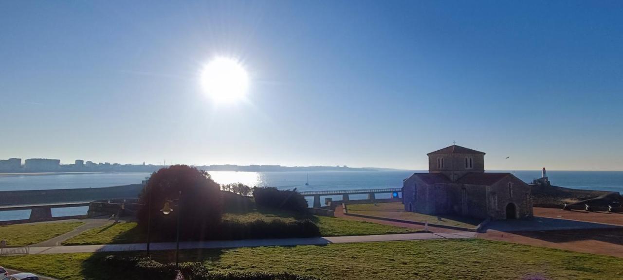 Valparaiso-Vue Mer-2 Ch-Garage-Sables D Olonne Ле-Сабль-д'Олонн Екстер'єр фото